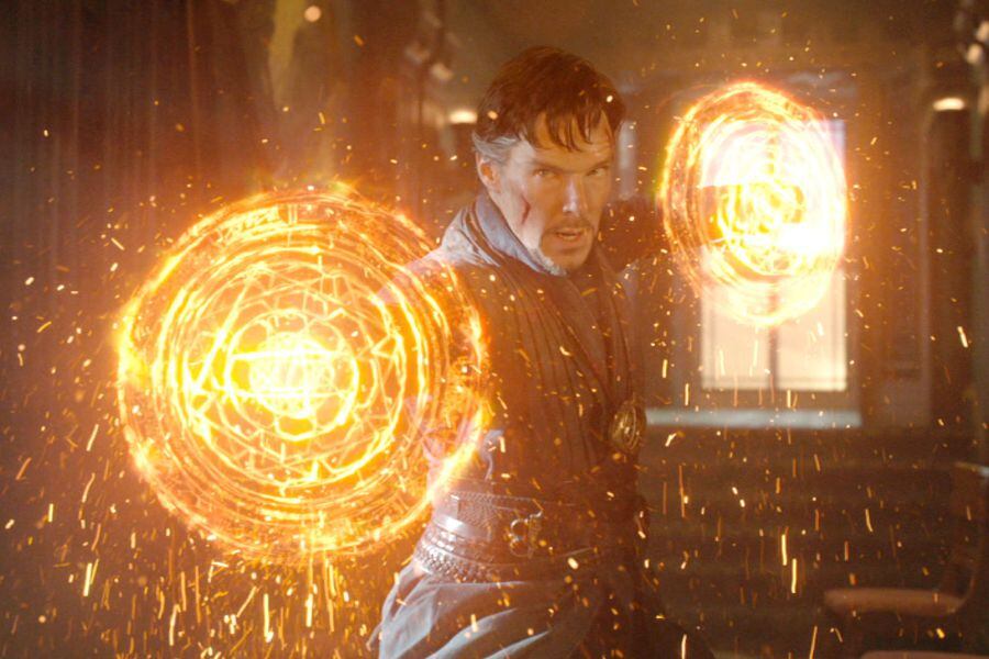 doctor strange