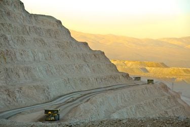 Firma española se adjudica la explotación de una mina en Chile por 100 millones de euros