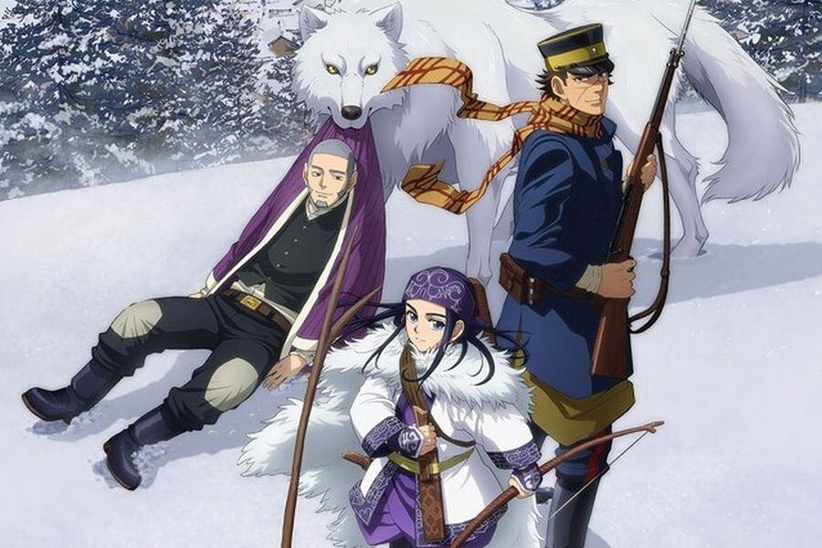 Golden Kamuy