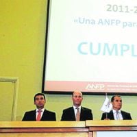 La ANFP encuentra cómo eludir la norma que tumbó el sueldo a Jadue