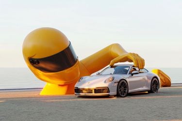 ‘Dream Big’ : el homenaje de Porsche a los sueños de infancia