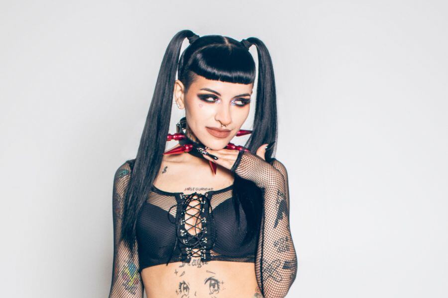 Cazzu, la estrella argentina del trap: "No construyo la ...