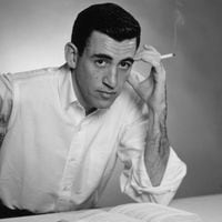 Salinger sale a la luz a los 100