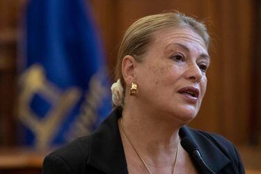 Vocera de la Corte Suprema: “Celestino Córdova tiene una condena y esa condena no es por delitos de opinión”