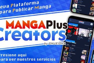 Shueisha y MediBang lanzan plataforma para que los creadores de manga puedan publicar sus obras
