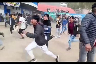 Fiesta taurina en Perú deja más de una decena de heridos