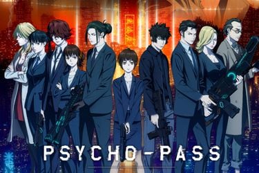 ¿Cuándo se estrena en Chile la película Psycho-Pass: Providence?
