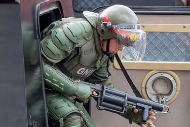 Militar-Venezuela