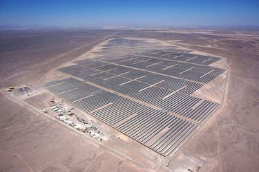 Enel Green Power inicia la construcción de la segunda etapa del parque solar Finis Terrae