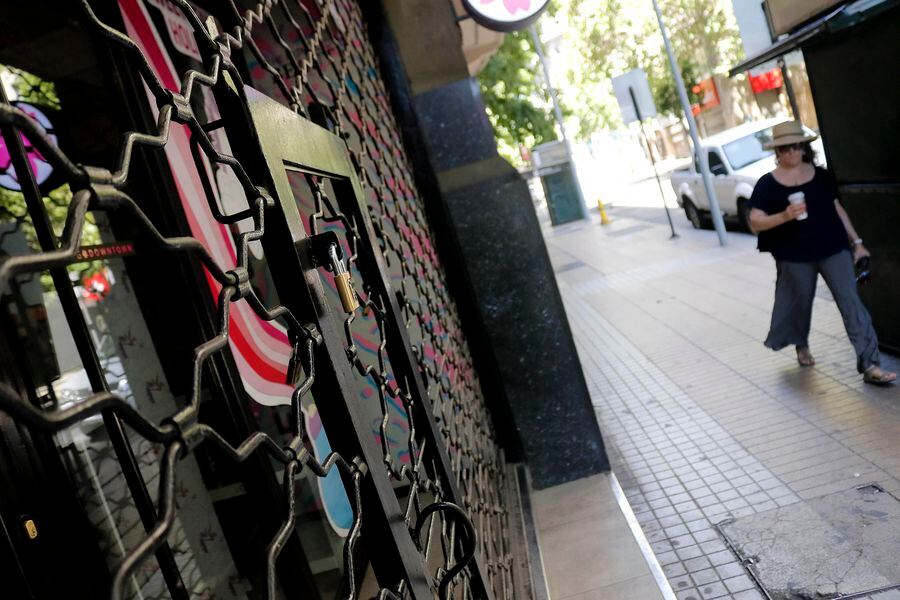 Feriado de Navidad en Santiago