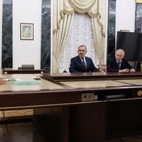 Putin pide a un alto cargo del Grupo Wagner formar “unidades de voluntarios” para “misiones de combate” 