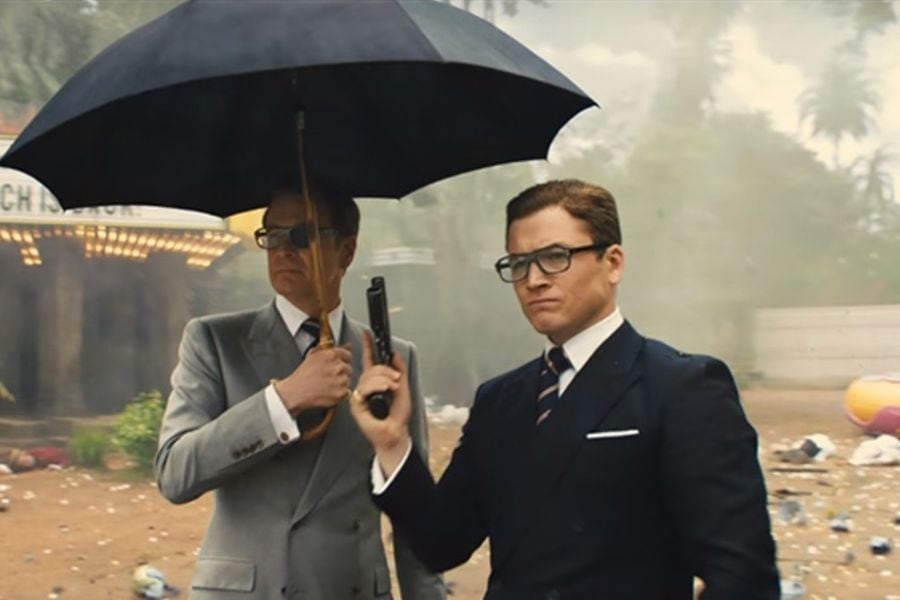 kingsman