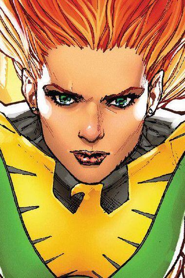 jean grey