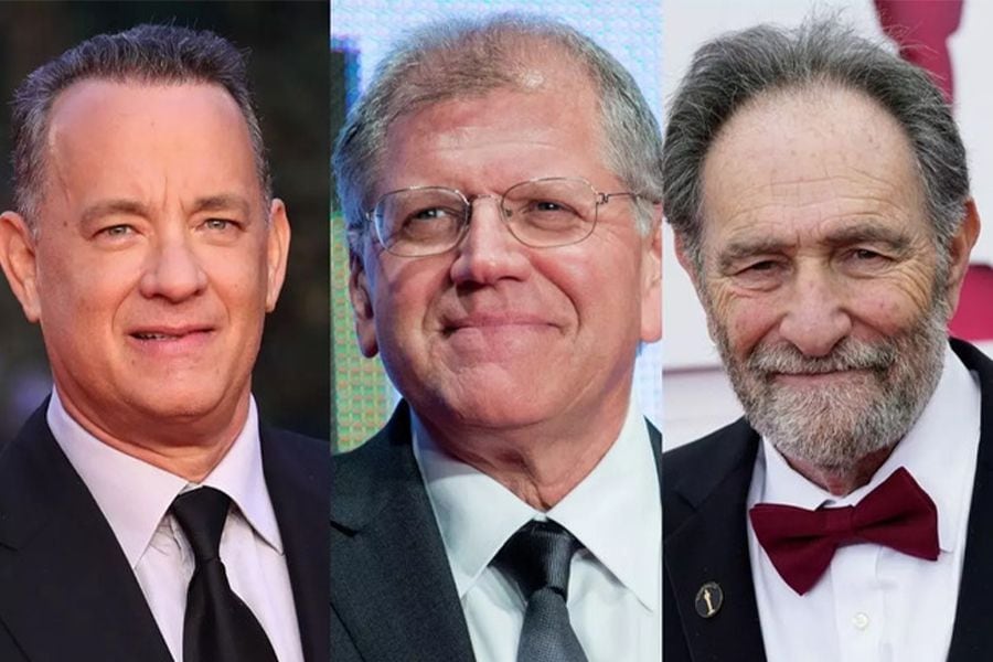 Tom Hanks, Robert Zemeckis y Eric Roth se reunirán para adaptar la novela gráfica “Here” - La Tercera
