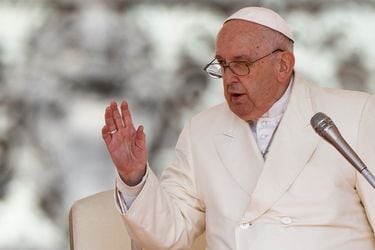 Papa Francisco asegura querer viajar a Argentina en 2024 y pide no ser vinculado a política local