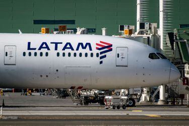 Latam Airlines prevé concretar su esperada salida Capítulo 11 de la Ley que Quiebras en Estados Unidos el 3 de noviembre