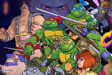 Review | Teenage Mutant Ninja Turtles: The Cowabunga Collection, una recopilación que es toda una celebración