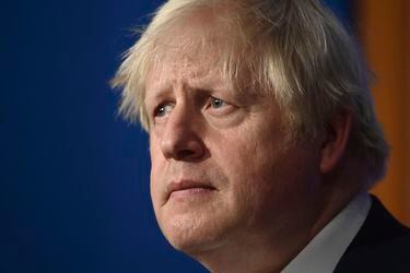 Policía de Londres investiga fiestas en oficina de Boris Johnson durante la cuarentena