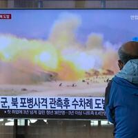 Corea del Norte asegura que disparó artillería como una “advertencia” por ejercicios militares de Seúl