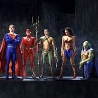 Resurgen los conceptos para los trajes de Flash y Batman en Justice League Mortal