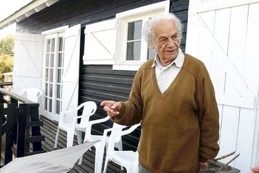 Nicanor Parra WEB