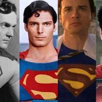 Algunos históricos y otros olvidados: todos los actores que han interpretado a Superman en cine y televisión