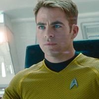 Chris Pine siente que la franquicia de Star Trek “está maldita”