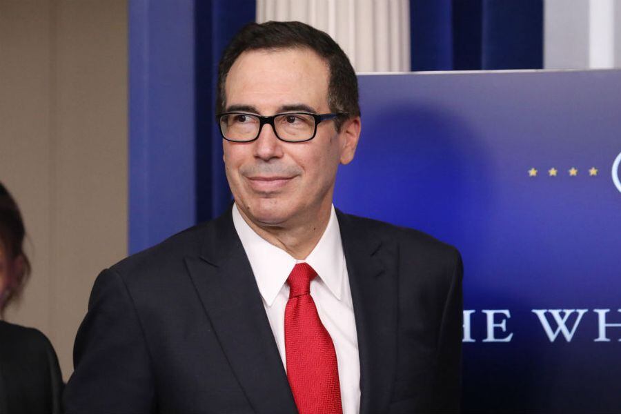 Steven Mnuchin