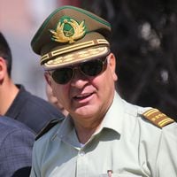 General Ricardo Yáñez y su formalización: “Por ahora, estoy 100% comprometido con la seguridad de mis compatriotas”