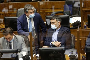 “Proceso bien tóxico y manchado”: las duras críticas de la UDI en el Senado durante la votación del nuevo fiscal nacional