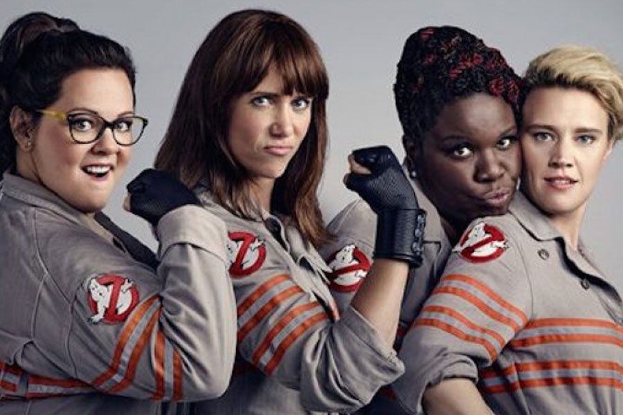 ghostbusters