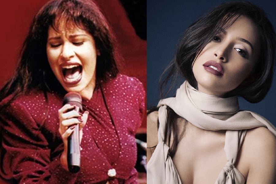 selena quintanilla on netflix