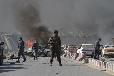 Al menos 12 muertos deja sismo de magnitud 5,3 en Afganistán