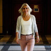 Erika Olivera y el Maratón de Santiago: “Hay muchas más mujeres participando y eso tiene que ver con atreverse”