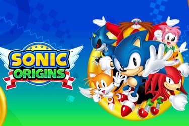  Sonic Origins, la colección con los juegos clásicos de la saga ya tiene fecha de lanzamiento