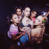 Kya lanza su nuevo videoclip grabado en la mítica discoteca Blondie