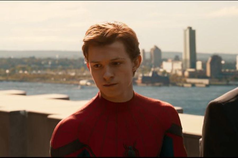 Tony Stark le quita su traje a Peter en nuevo tráiler de Spider-Man:  Homecoming - La Tercera