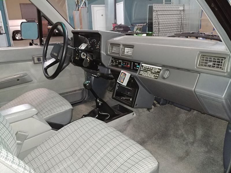 Toyota Xtra Cab SR5