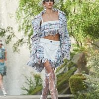 Chanel: ready-to-wear primavera-verano 2018