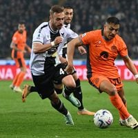 “Sería un sueño”: los números de Alexis Sánchez en Udinese que le abren una puerta para su continuidad en Italia