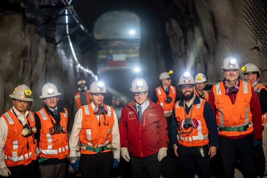 Piñera - Codelco