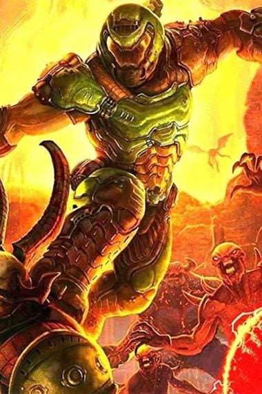 El director de Doom Eternal ha considerado como sería un Doom Slayer  femenino - La Tercera