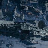 Star Wars: The Rise of Skywalker presentó un crossover con una de las series animadas en su batalla final