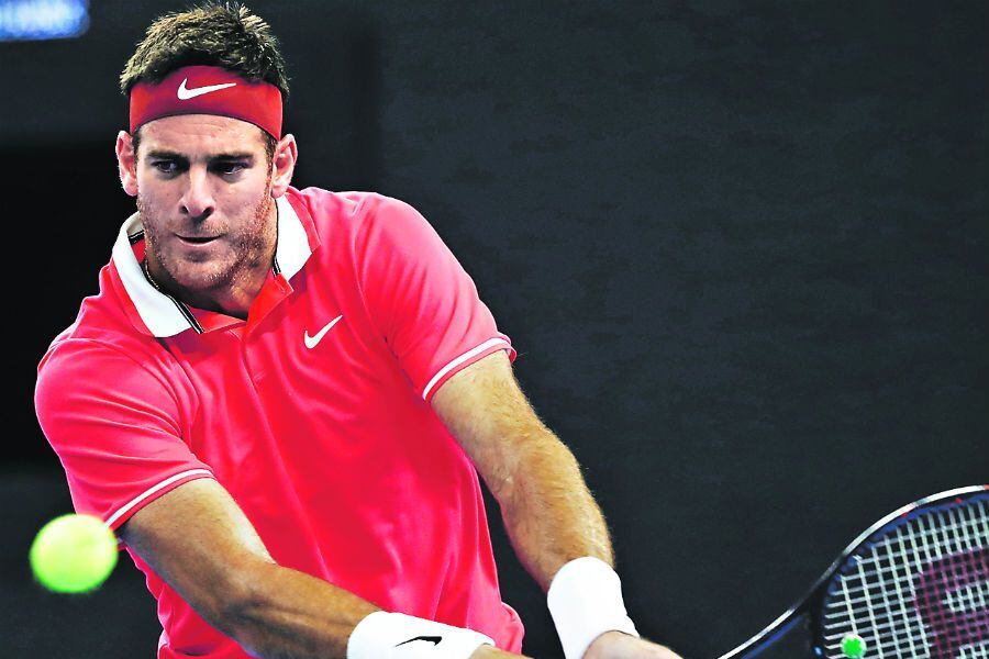 DEL POTRO