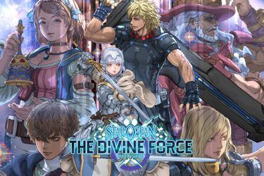 Star Ocean: The Divine Force ya tiene fecha de estreno y llegará en octubre 