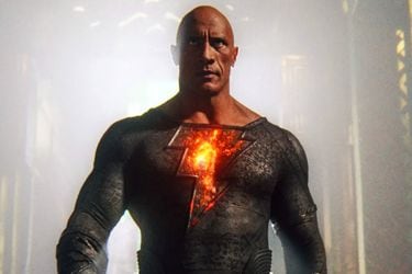 Dwayne Johnson se pronunció sobre la recepción de Black Adam y la salida del Superman de Henry Cavill