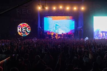 Entre feriados: Festival REC 2023 se realizará el 28 y 29 de octubre