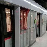 Comienza marcha blanca de Línea 6 del Metro
