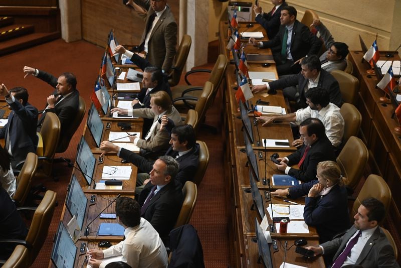 La Cámara de Diputados aprobó en general el proyecto del gobierno que crea un nuevo sistema de pensiones.