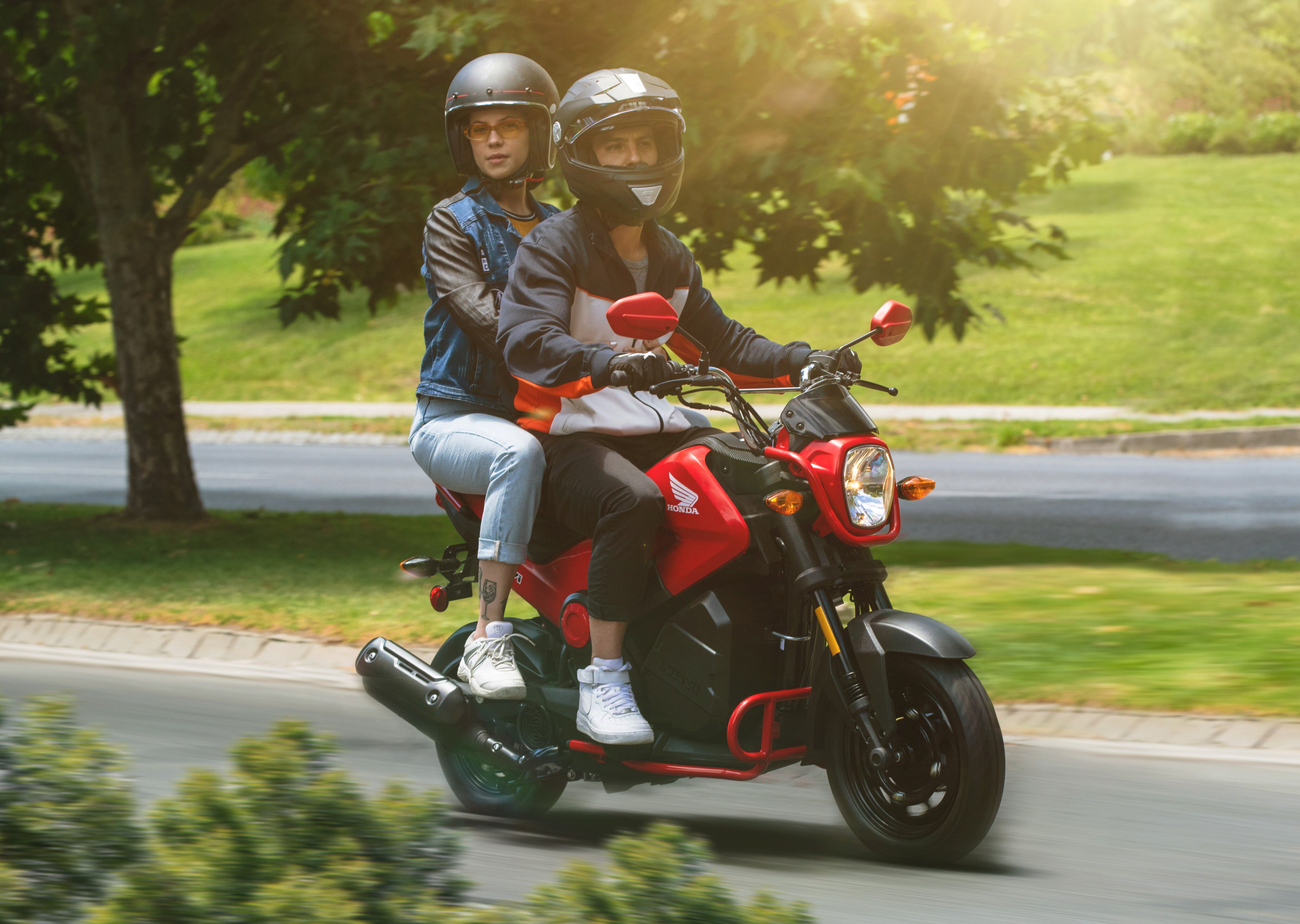 La Urbana Y Juvenil Honda Navi Llega A Chile En Tres Versiones La Tercera La Urbana Y Juvenil Honda Navi Llega A Chile En Tres Versiones La Tercera